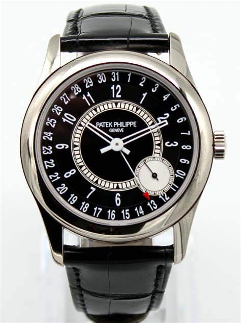 Patek Philippe Calatrava Automatic 6006g